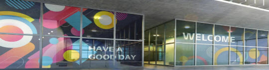 הולוגרמה למשרדים