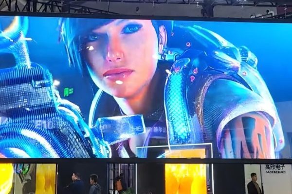 תצוגה אינטראקטיבית